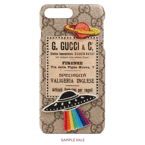 gucci phone case 7 courrier|genuine Gucci phone case.